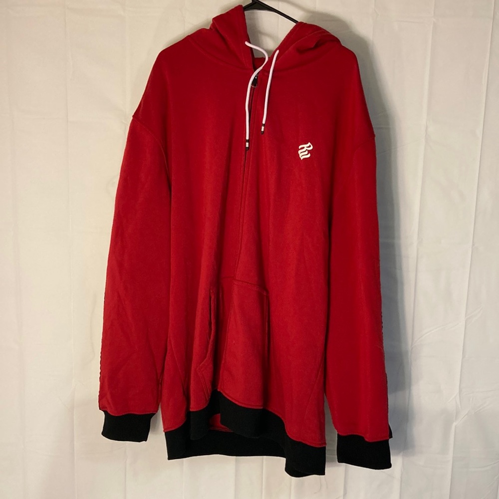 Roca wear hoodie four XL